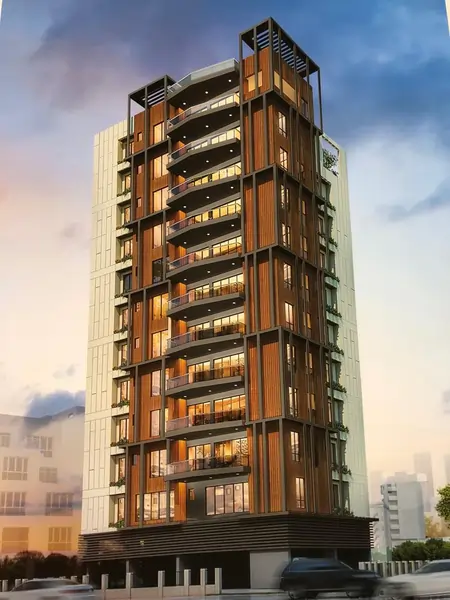 NIRVANA 38 exterior view
