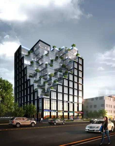 SIDHI PARADISE exterior view