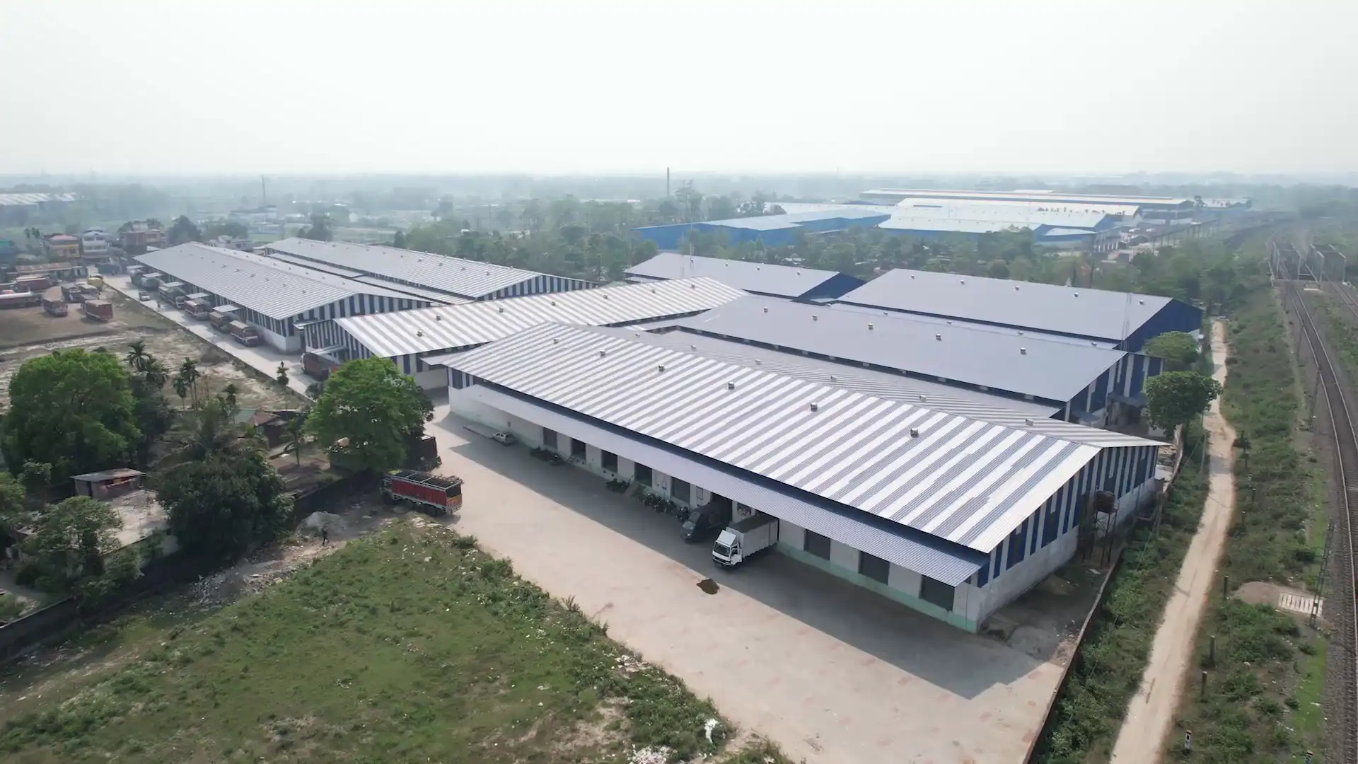 Warehousing in Siliguri: The Emerging Logistics Capital of North-East India
